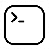 Coding agency icon