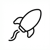 Deploying agency icon