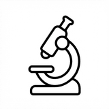 Research agency icon