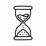 Scheduling agency icon